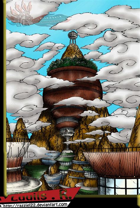 naruto hidden cloud|Naruto .